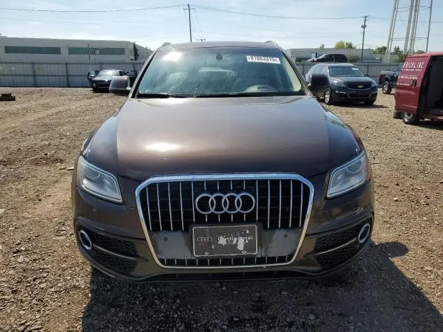 2014 AUDI Q5 PREMIUM PLUS