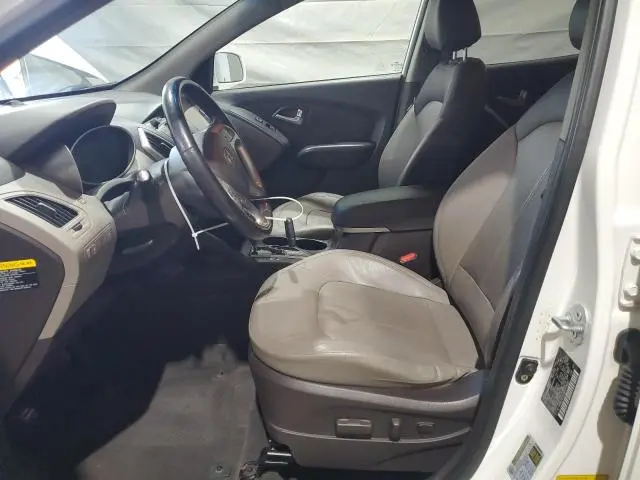 2013 HYUNDAI TUCSON GLS  