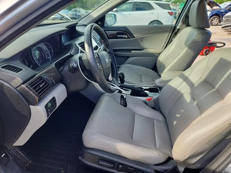 2016 HONDA ACCORD EXL  