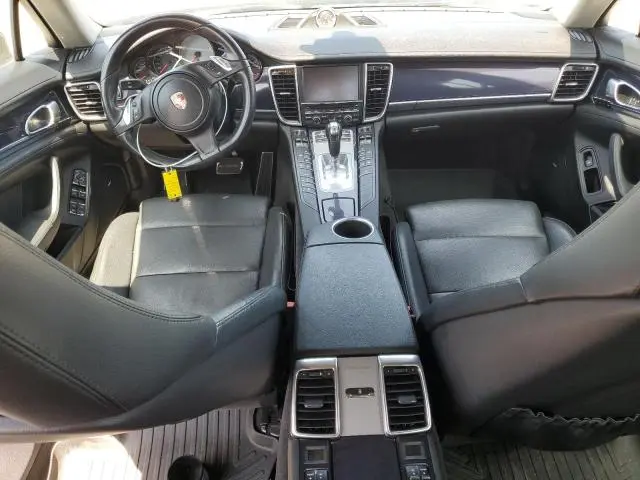 2014 PORSCHE PANAMERA S