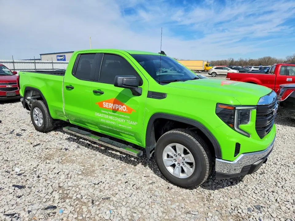 2024 GMC SIERRA K1500  