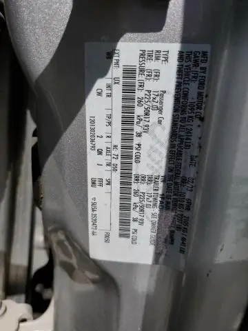 2013 FORD C-MAX SE  