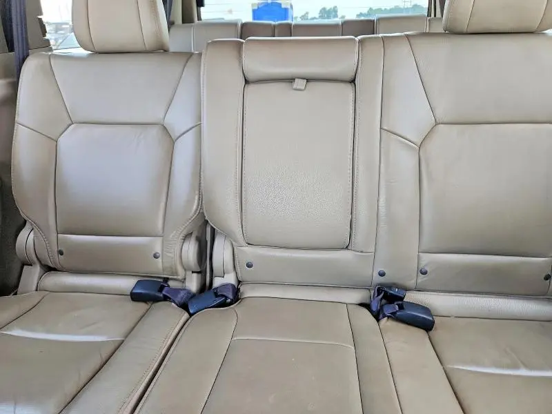 2015 HONDA PILOT EXL  