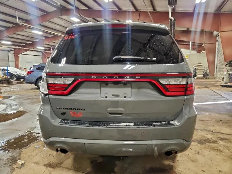 2019 DODGE DURANGO SXT  