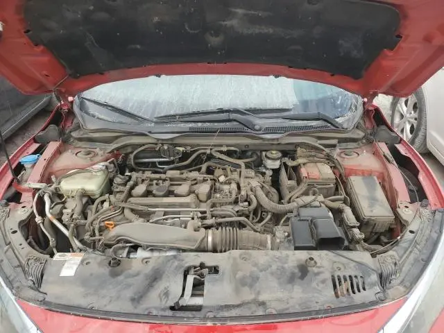 2016 HONDA CIVIC TOURING  