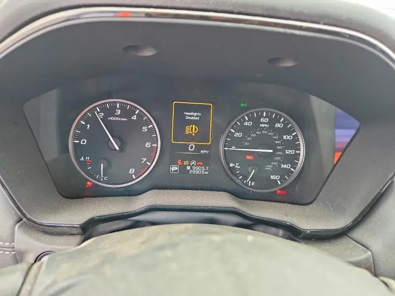 2025 SUBARU LEGACY   