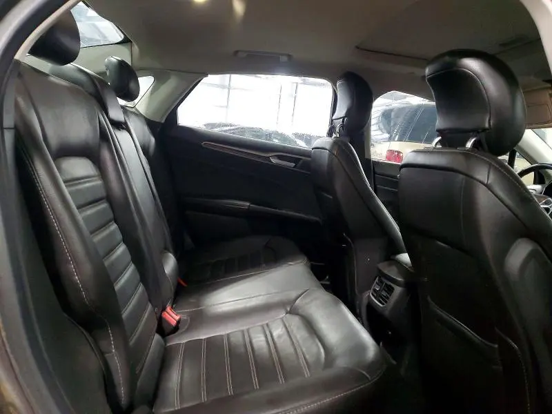 2013 FORD FUSION SE HYBRID  