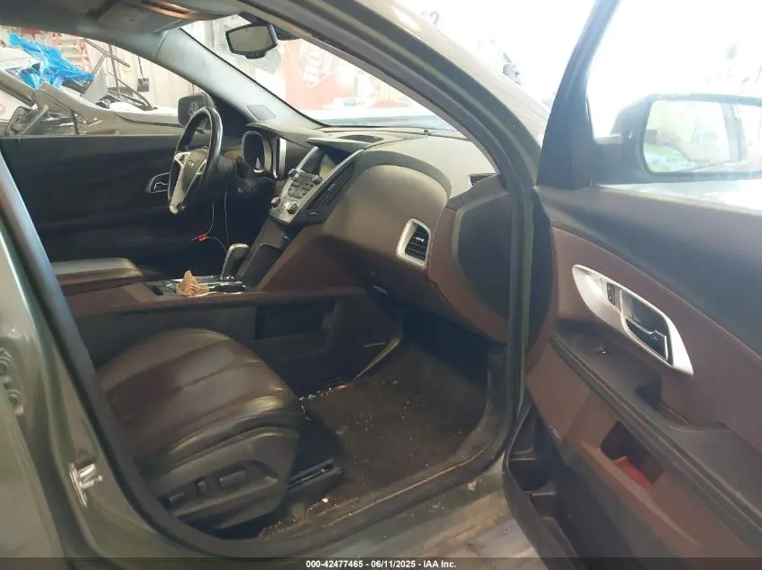 2015 CHEVROLET EQUINOX 2LT