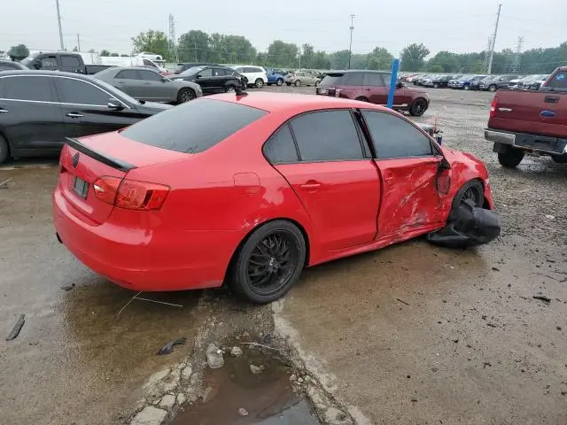 2011 VOLKSWAGEN JETTA SEL  