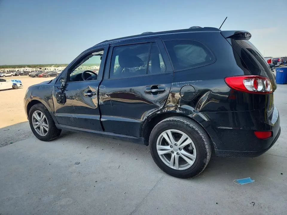 2012 HYUNDAI SANTA FE SE  
