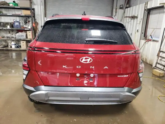 2024 HYUNDAI KONA LIMITED  