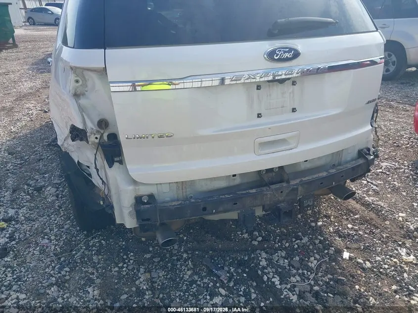 2012 FORD EXPLORER LIMITED