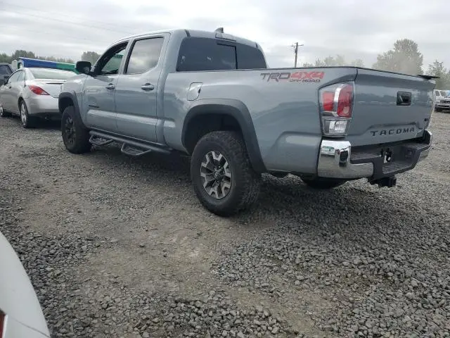 2021 TOYOTA TACOMA DOUBLE CAB  