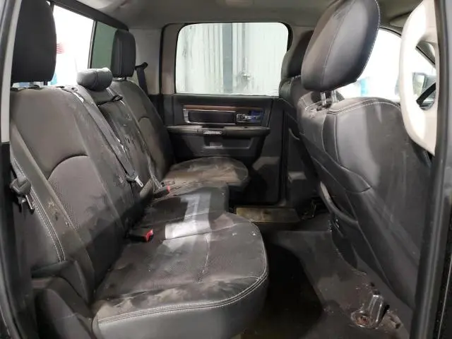 2015 RAM 1500 LARAMIE  