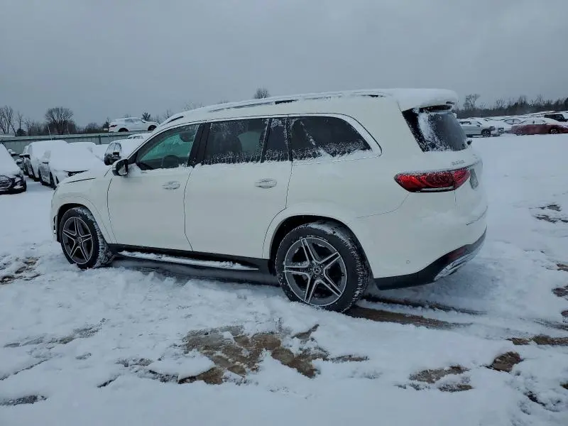 2021 MERCEDES-BENZ GLS 580 4MATIC  