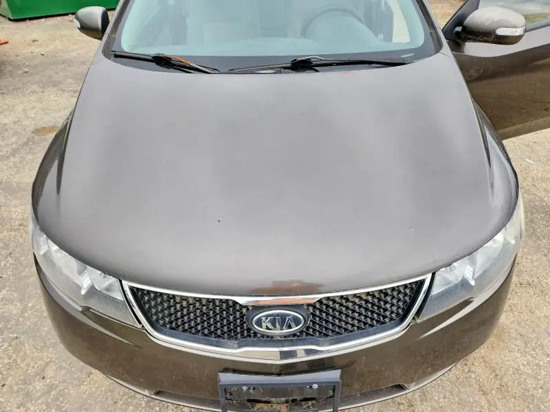 2010 KIA FORTE EX  