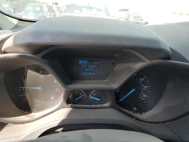 2014 FORD TRANSIT CONNECT XL  