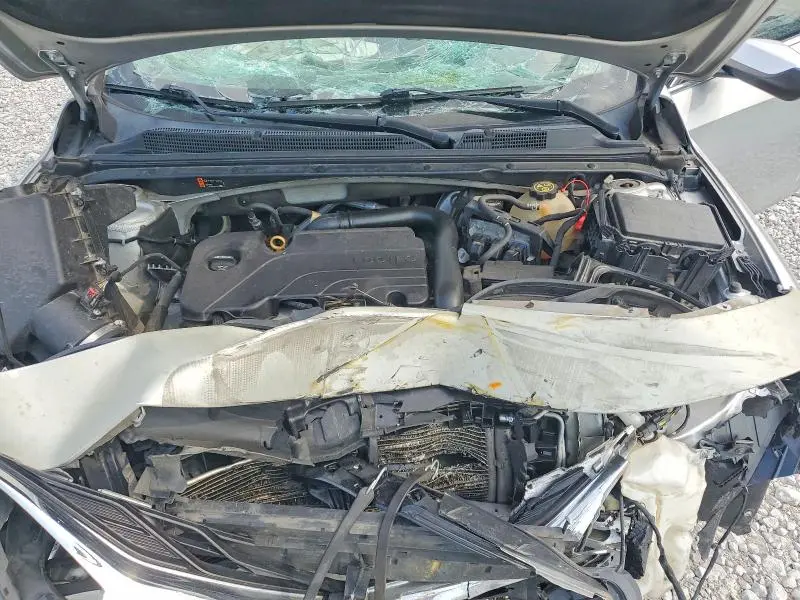 2019 CHEVROLET MALIBU LT  