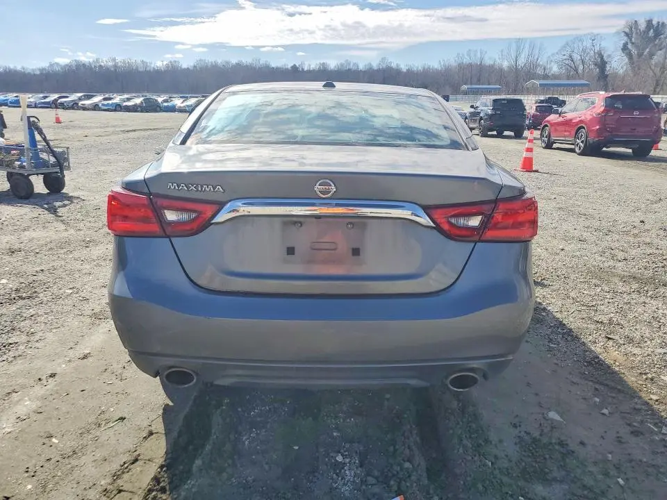 2016 NISSAN MAXIMA 3.5S  