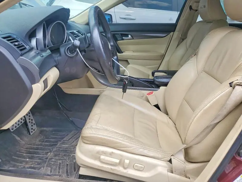 2012 ACURA TL   