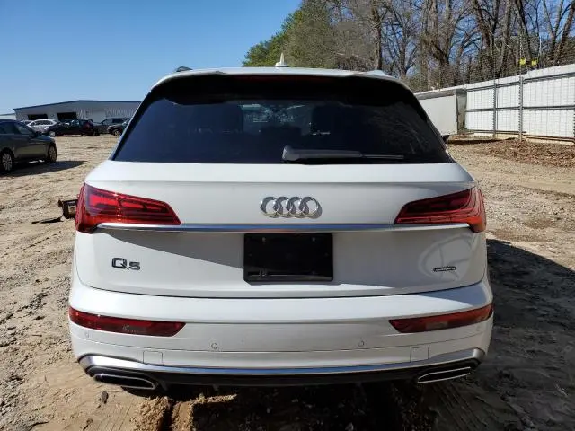 2024 AUDI Q5 E PREMIUM PLUS 55  