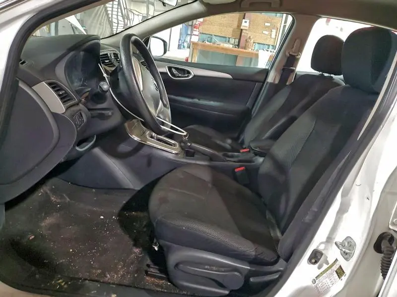 2013 NISSAN SENTRA S  