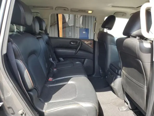 2018 NISSAN ARMADA SV