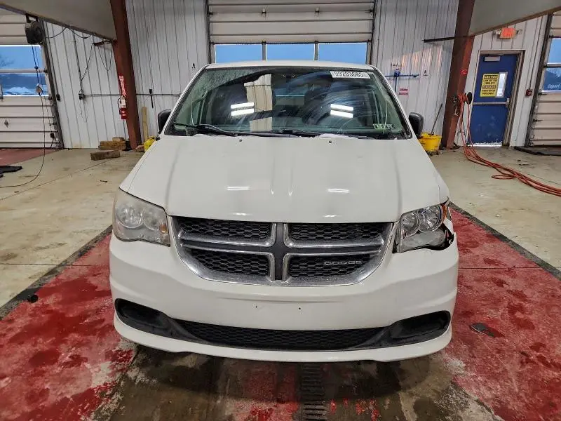 2012 DODGE GRAND CARAVAN SE  