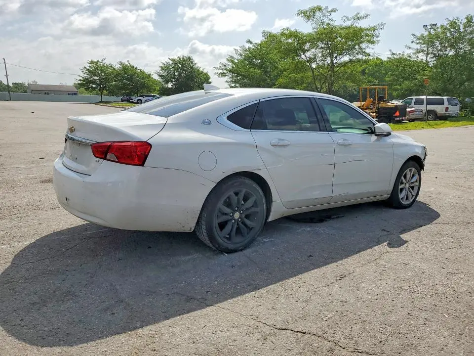 2018 CHEVROLET IMPALA LT  