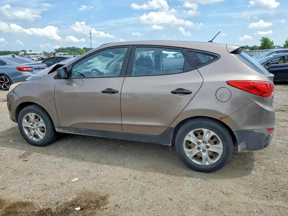 2012 HYUNDAI TUCSON GL  