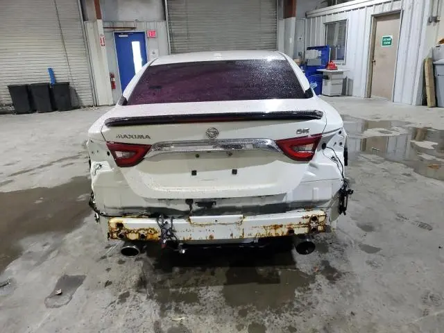 2016 NISSAN MAXIMA 3.5S  