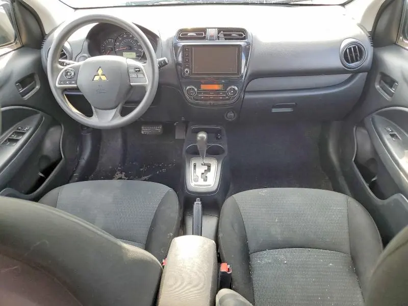 2021 MITSUBISHI MIRAGE G4 ES  