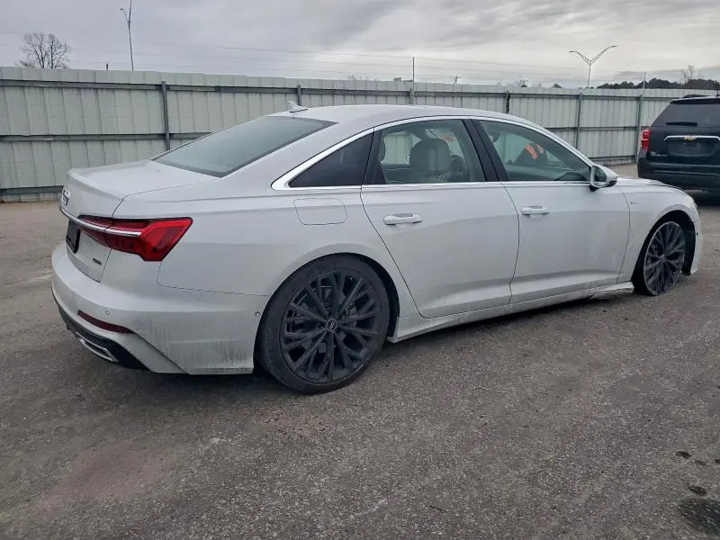 2019 AUDI A6 PRESTIGE  