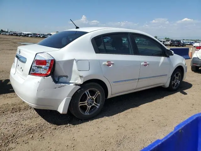 2010 NISSAN SENTRA 2.0  