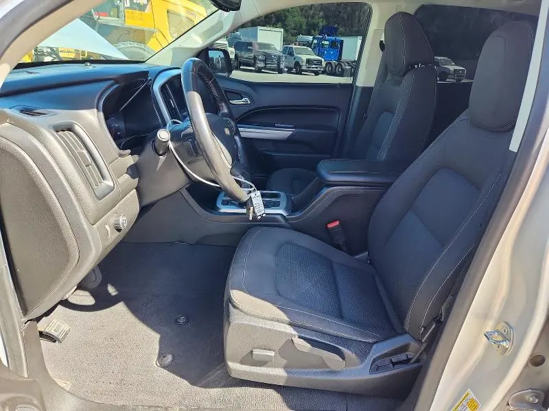 2019 CHEVROLET COLORADO LT  