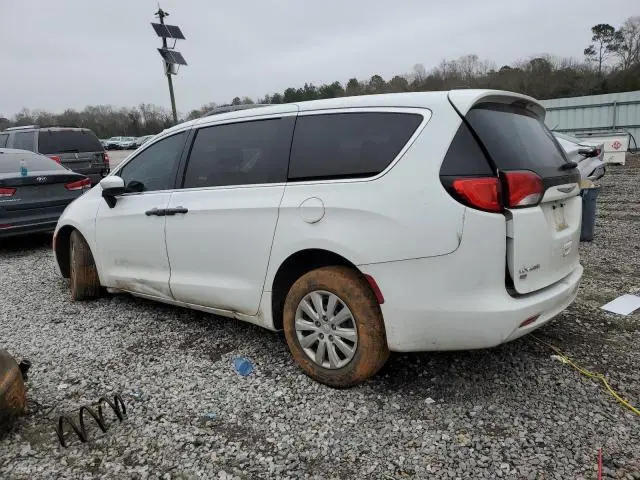 2020 CHRYSLER VOYAGER L  