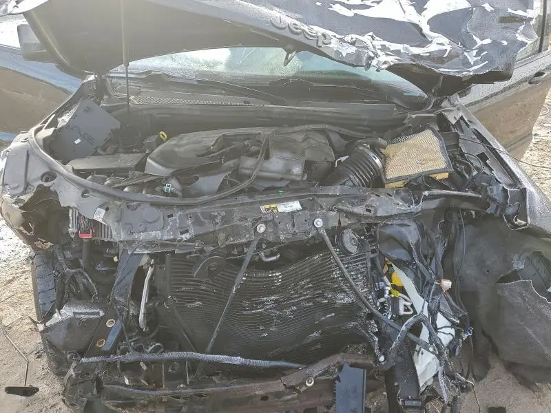 2016 JEEP GRAND CHEROKEE LAREDO  