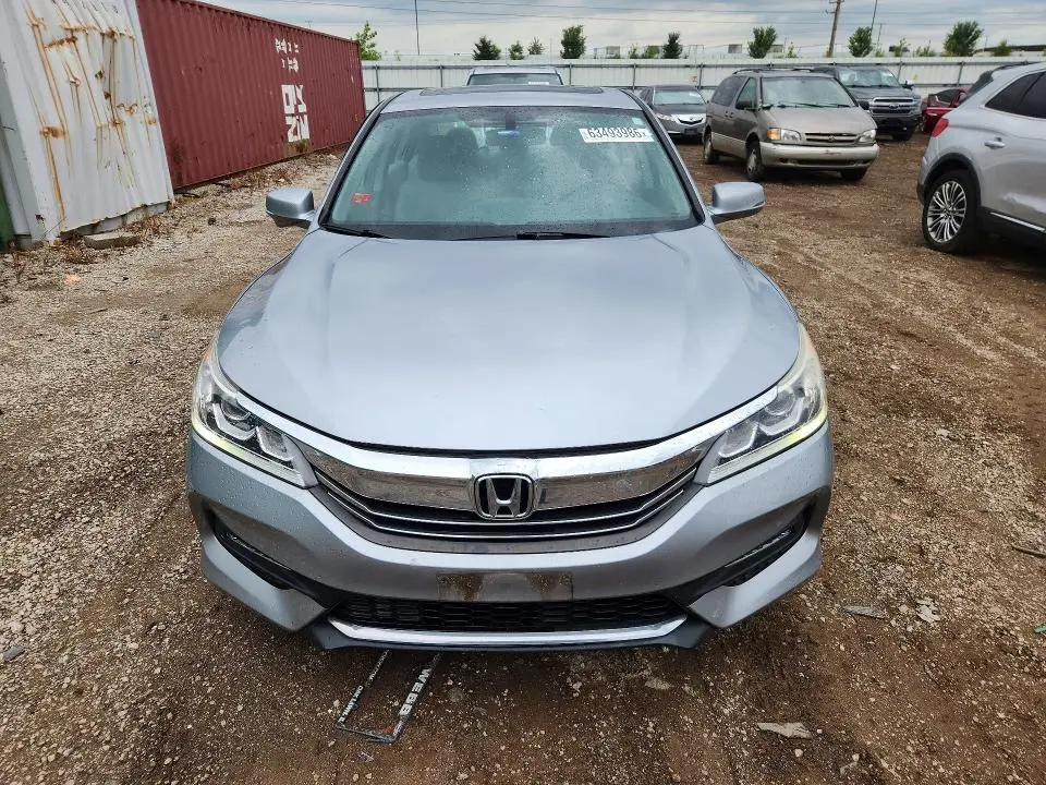2016 HONDA ACCORD EXL  