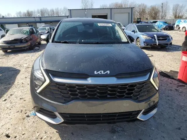 2023 KIA SPORTAGE LX  