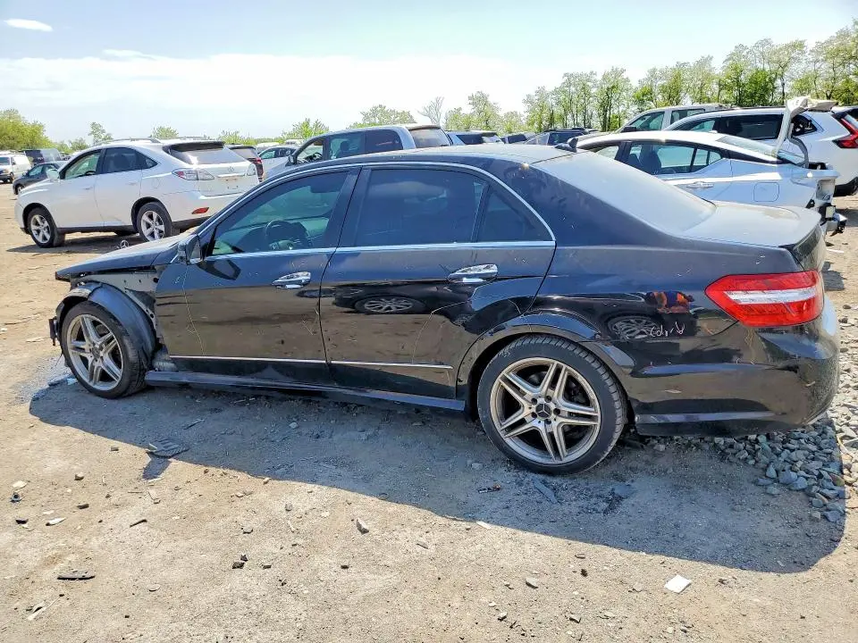 2013 MERCEDES-BENZ E 350 4MATIC  