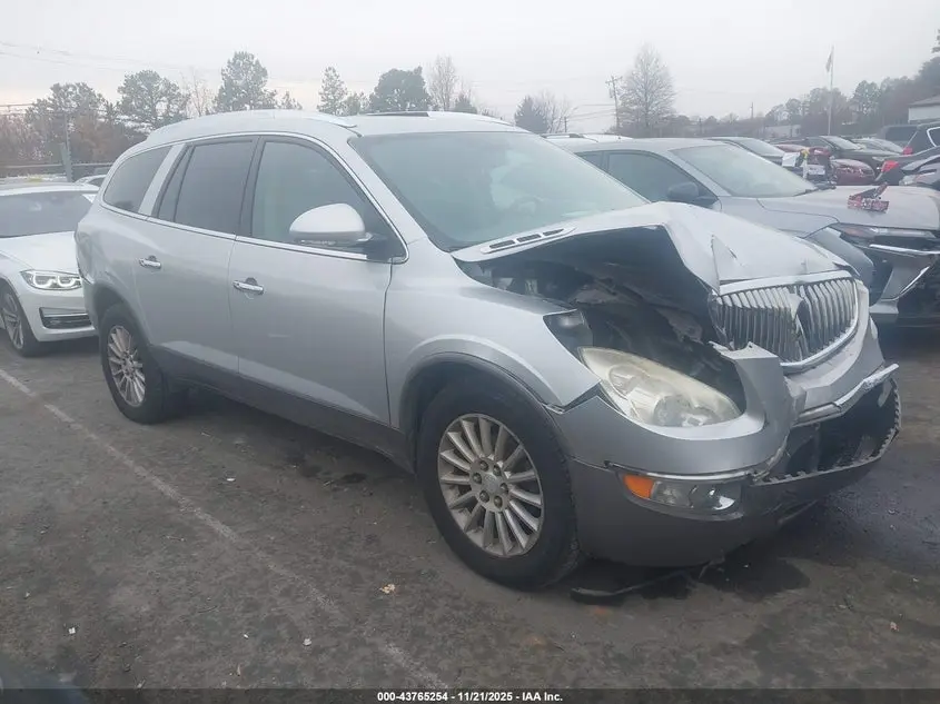 2010 BUICK ENCLAVE 1XL