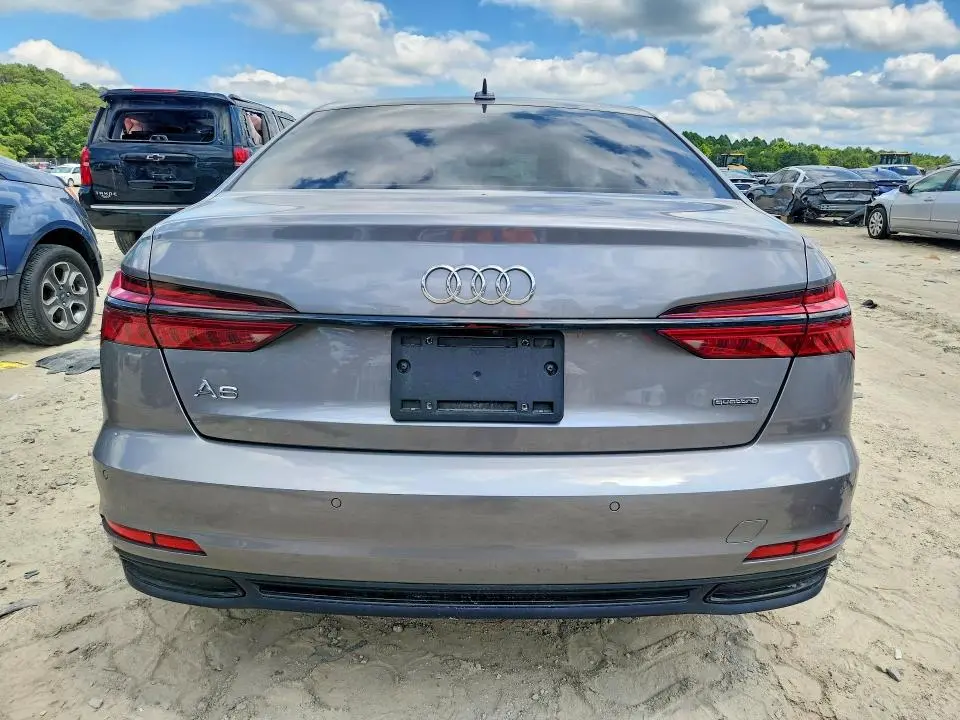 2021 AUDI A6 PREMIUM  