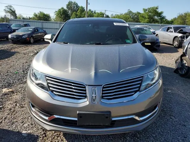 2016 LINCOLN MKX RESERVE  