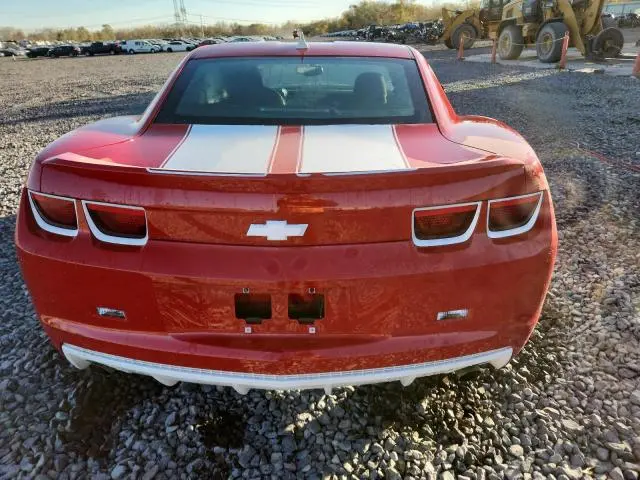 2012 CHEVROLET CAMARO LS  