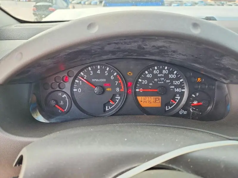 2016 NISSAN FRONTIER SV V6  