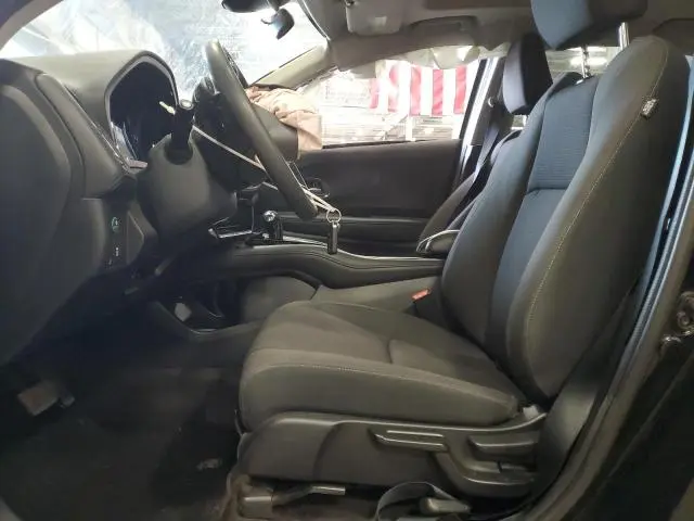 2021 HONDA HR-V EX  