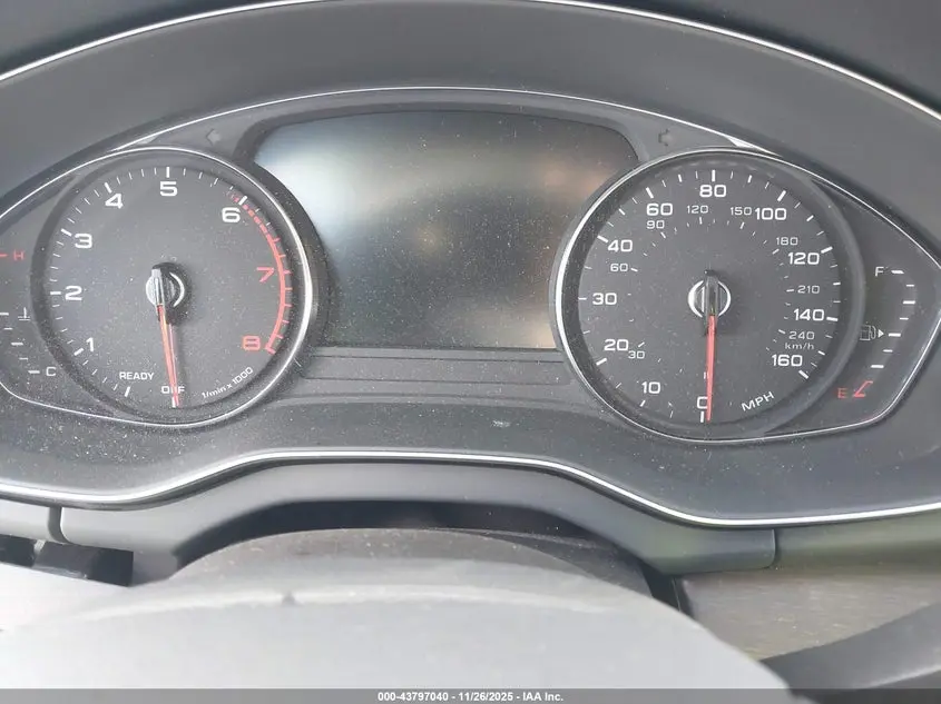 2023 AUDI Q5 PREMIUM 45 TFSI S LINE QUATTRO