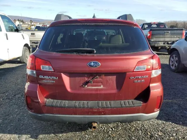 2011 SUBARU OUTBACK 3.6R LIMITED  