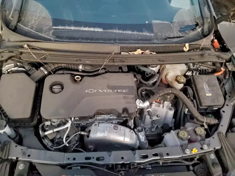 2018 CHEVROLET VOLT LT  