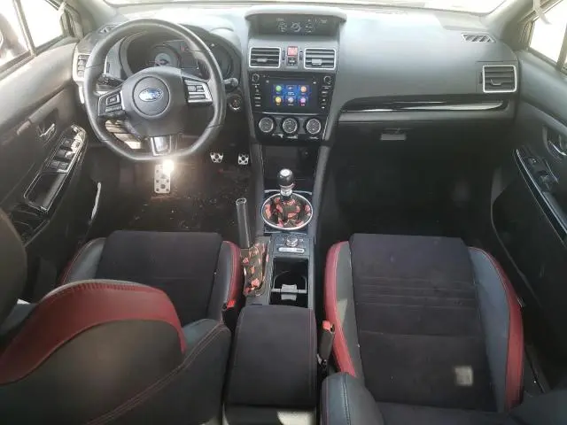 2020 SUBARU WRX STI  